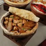 Chicken Pieces Pottery